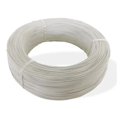 Teflon uvízlý drát